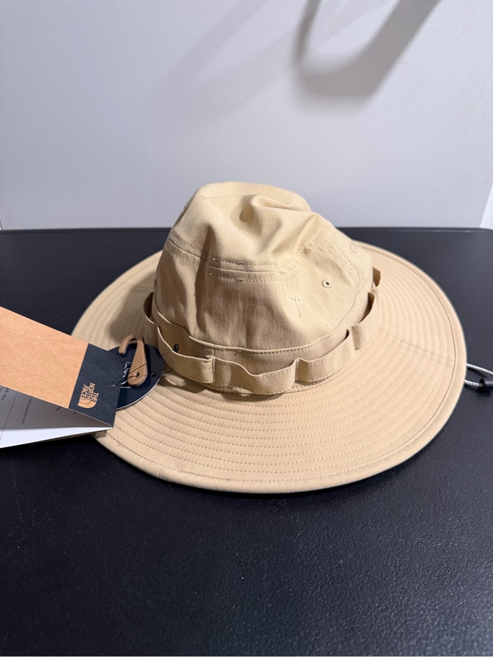 The North Face unisex Tan Boonie Hat